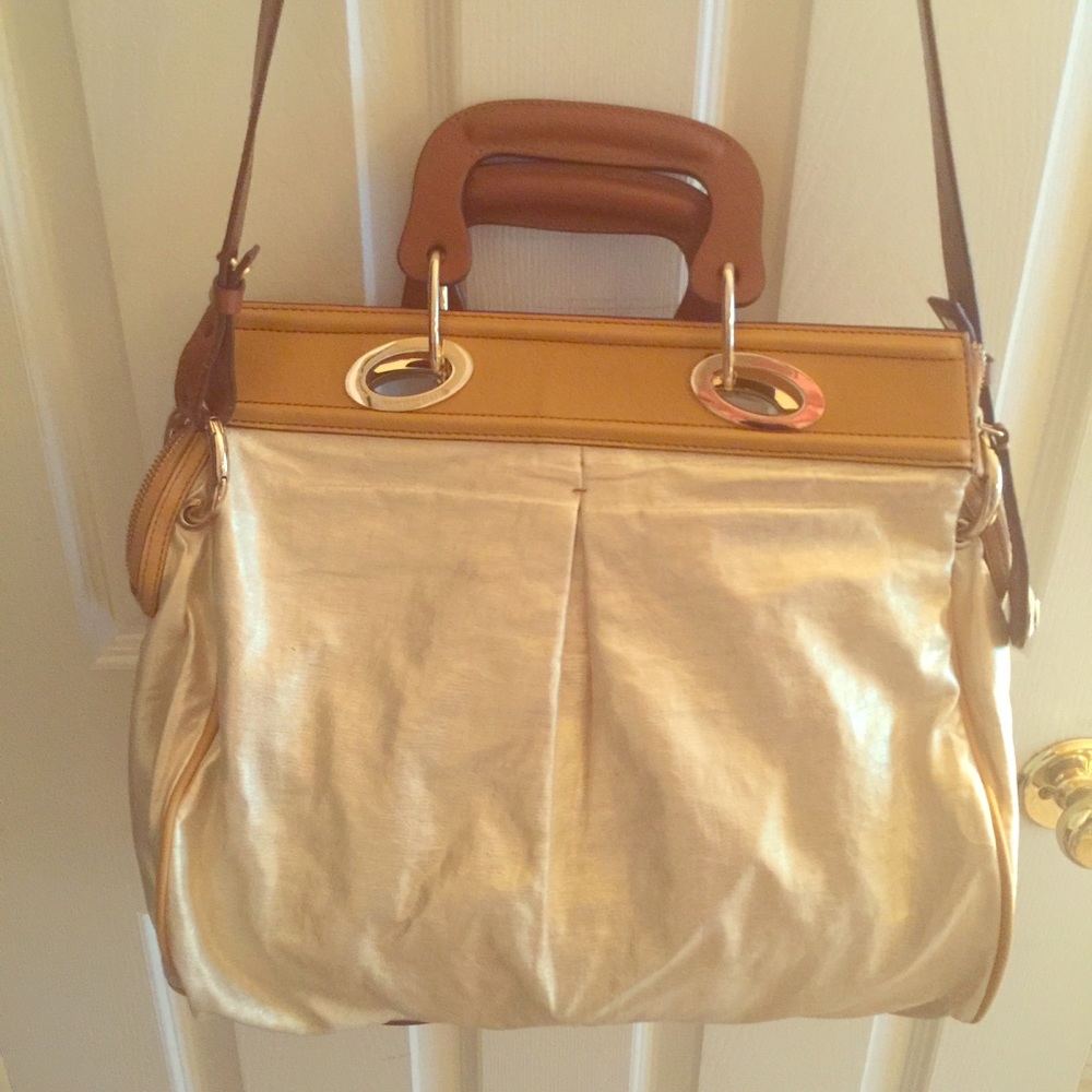 Francesco Biasia handbag with shoulder strap